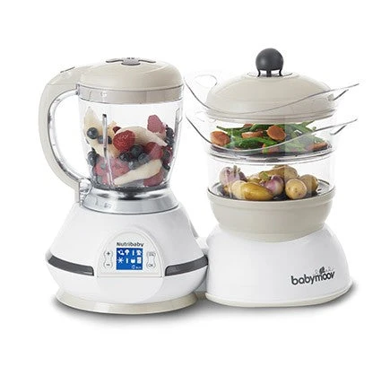 BabyMoov Unité De Mixage Crème 4 BabyMoov Unité De Mixage Crème – Image 2