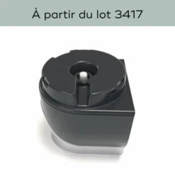 BabyMoov Unité De Mixage Nutribaby (+) Industrial Grey