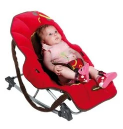 Babymoov Transat Compact Simple Framboise