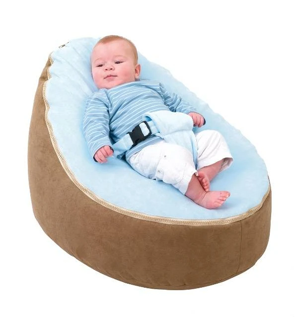 Babymoov Doomoo Nid Alcantara Bleu 3 Babymoov Doomoo Nid Alcantara Bleu