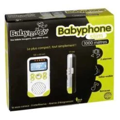 Babymoov Babyphone Slim