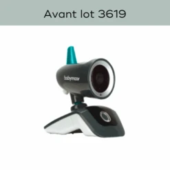 BabyMoov Caméra Pour Babyphone YOO-Travel