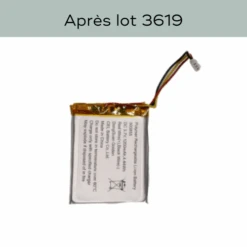 BabyMoov Batterie Pour Récepteur YOO-Travel