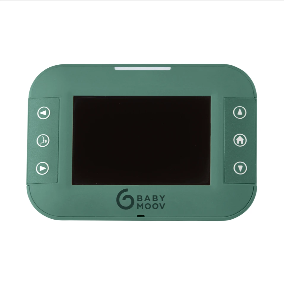 BabyMoov Récepteur Pour Babyphone YOO Twist - Compatible à Partir Du Lot 1123 3 BabyMoov Récepteur Pour Babyphone YOO Twist - Compatible à Partir Du Lot 1123