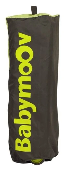 Babymoov Lit Parapluie Moonlight Chocolat Anis Ancien Modèle