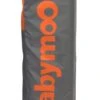 Babymoov Lit Parapluie Moonlight Gris Orange 2 Babymoov Lit Parapluie Moonlight Gris Orange -Babymoov A035004 Lit20Moonlight202