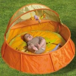 Babymoov Tente Babyni 2 En 1 Anti UV