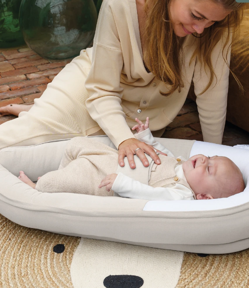 BabyMoov Doomoo Cocoon Réducteur Bébé 14 BabyMoov Doomoo Cocoon Réducteur Bébé – Image 12