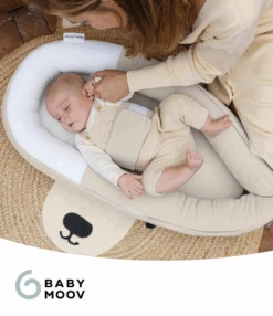 BabyMoov Doomoo Cocoon Réducteur Bébé 29 BabyMoov Doomoo Cocoon Réducteur Bébé -Babymoov A039006 doomoo Cocoon reducteur bebe 3 1