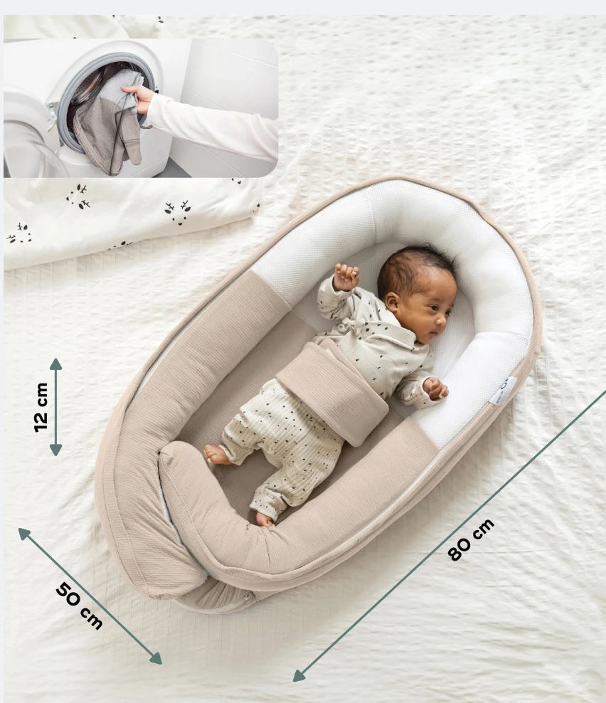 BabyMoov Doomoo Cocoon Réducteur Bébé 13 BabyMoov Doomoo Cocoon Réducteur Bébé – Image 11