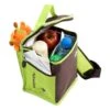Babymoov Housse Isotherme Chocolat Vert -Babymoov A04350820 20SAC20ISOTHERM20REMPLI