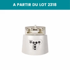 BabyMoov Bloc Moteur Zinc