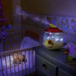 Babymoov Humidificateur Air Framboise