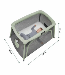 BabyMoov Lit Parapluie Avec Berceau Intégré - Moov & Comfy 17 BabyMoov Lit Parapluie Avec Berceau Intégré - Moov & Comfy -Babymoov Litparapluiebebepratiqueetcompact