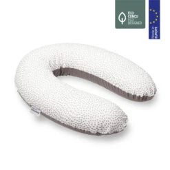 BabyMoov Coussin De Maternité Doomoo Buddy - Risotto Taupe