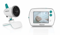 BabyMoov Batterie Récepteur YOO-Moov - Compatible Avec émetteur YOO-Travel Et Récepteur YOO-Feel -Babymoov YOO feel