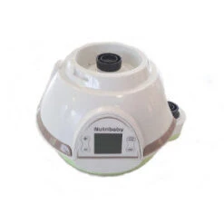 BabyMoov Unité Mixage Vert - Jusqu'au Lot 3817 (numéro De Lot Gravé Sous Le Produit)