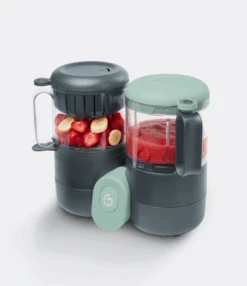 BabyMoov Nutribaby One - Robot Culinaire Cuisson & Mixage