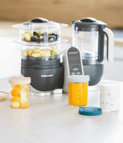 BabyMoov Pots Conservation En Verre ISY BOWLS -Babymoov a004315 3