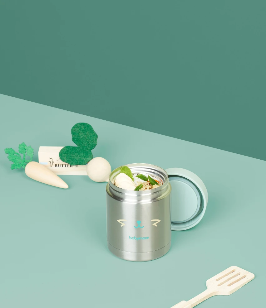BabyMoov Contenant Isotherme Inox - EAT'S ISY 5 BabyMoov Contenant Isotherme Inox - EAT'S ISY – Image 3