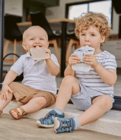 BabyMoov Gourdes Compote Réutilisables - ISY POUCHES -Babymoov a004550 4