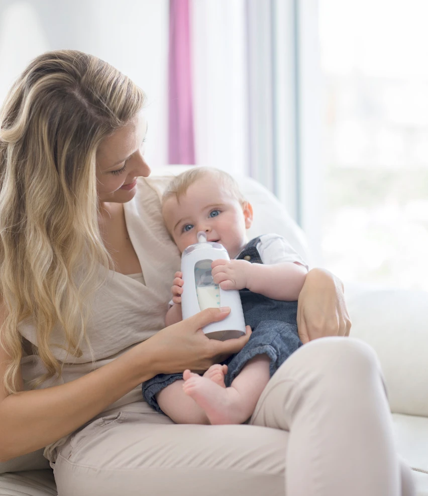 BabyMoov Kit D'allaitementTwist™ Pour Tire-Lait 4 BabyMoov Kit D'allaitementTwist™ Pour Tire-Lait – Image 2