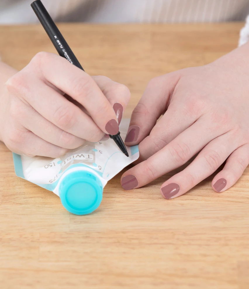 BabyMoov Kit D'allaitementTwist™ Pour Tire-Lait 5 BabyMoov Kit D'allaitementTwist™ Pour Tire-Lait – Image 3