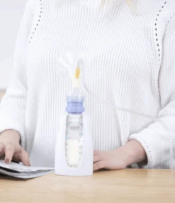 BabyMoov Kit D'allaitementTwist™ Pour Tire-Lait 9 BabyMoov Kit D'allaitementTwist™ Pour Tire-Lait -Babymoov a004607 4