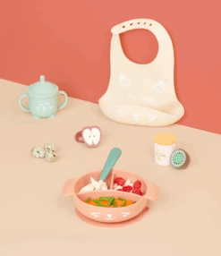 BabyMoov Kit Repas Bébé 15-24 Mois - LEARN'ISY -Babymoov a005402 3