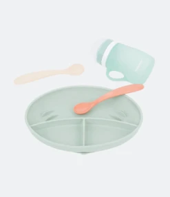 BabyMoov Coffret Repas Bébé 24 à 36 Mois - GROW'ISY