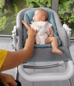 BabyMoov Chaise Haute Slick -Babymoov a010403 3