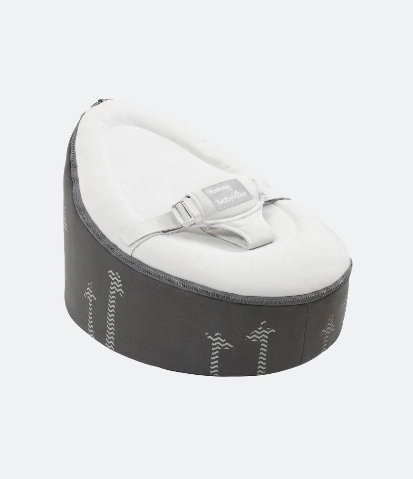 BabyMoov Transat Pouf Pour Bébé Ultra Confort - Doomoo Nid® 3 BabyMoov Transat Pouf Pour Bébé Ultra Confort - Doomoo Nid®
