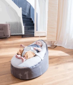 BabyMoov Transat Pouf Pour Bébé Ultra Confort - Doomoo Nid® 19 BabyMoov Transat Pouf Pour Bébé Ultra Confort - Doomoo Nid® -Babymoov a012368 2