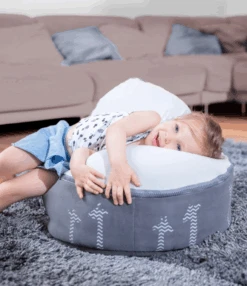BabyMoov Transat Pouf Pour Bébé Ultra Confort - Doomoo Nid® 25 BabyMoov Transat Pouf Pour Bébé Ultra Confort - Doomoo Nid® -Babymoov a012368 4