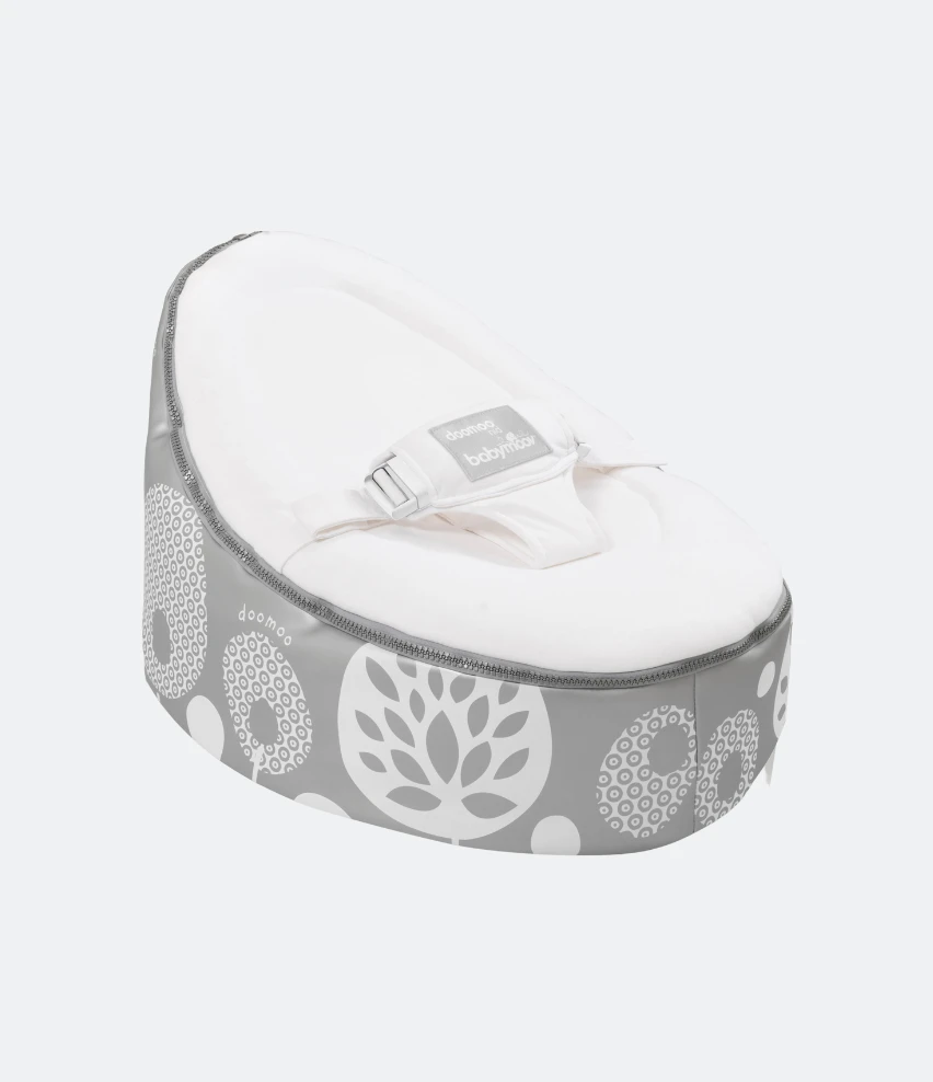 BabyMoov Transat Pouf Pour Bébé Ultra Confort - Doomoo Nid® 9 BabyMoov Transat Pouf Pour Bébé Ultra Confort - Doomoo Nid® – Image 7
