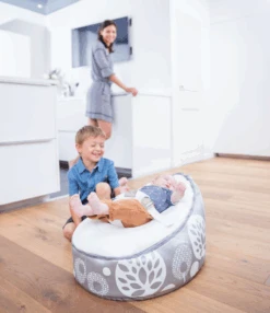 BabyMoov Transat Pouf Pour Bébé Ultra Confort - Doomoo Nid® 22 BabyMoov Transat Pouf Pour Bébé Ultra Confort - Doomoo Nid® -Babymoov a012372 2