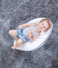 BabyMoov Transat Pouf Pour Bébé Ultra Confort - Doomoo Nid® 21 BabyMoov Transat Pouf Pour Bébé Ultra Confort - Doomoo Nid® -Babymoov a012372 3