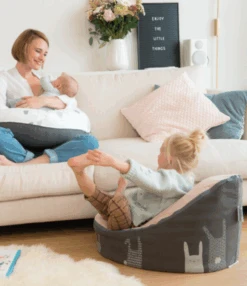 BabyMoov Transat Pouf Pour Bébé Ultra Confort - Doomoo Nid® 17 BabyMoov Transat Pouf Pour Bébé Ultra Confort - Doomoo Nid® -Babymoov a012390 3