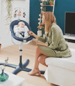 BabyMoov Transat Réglable En Hauteur Swoon Air -Babymoov a012436 3