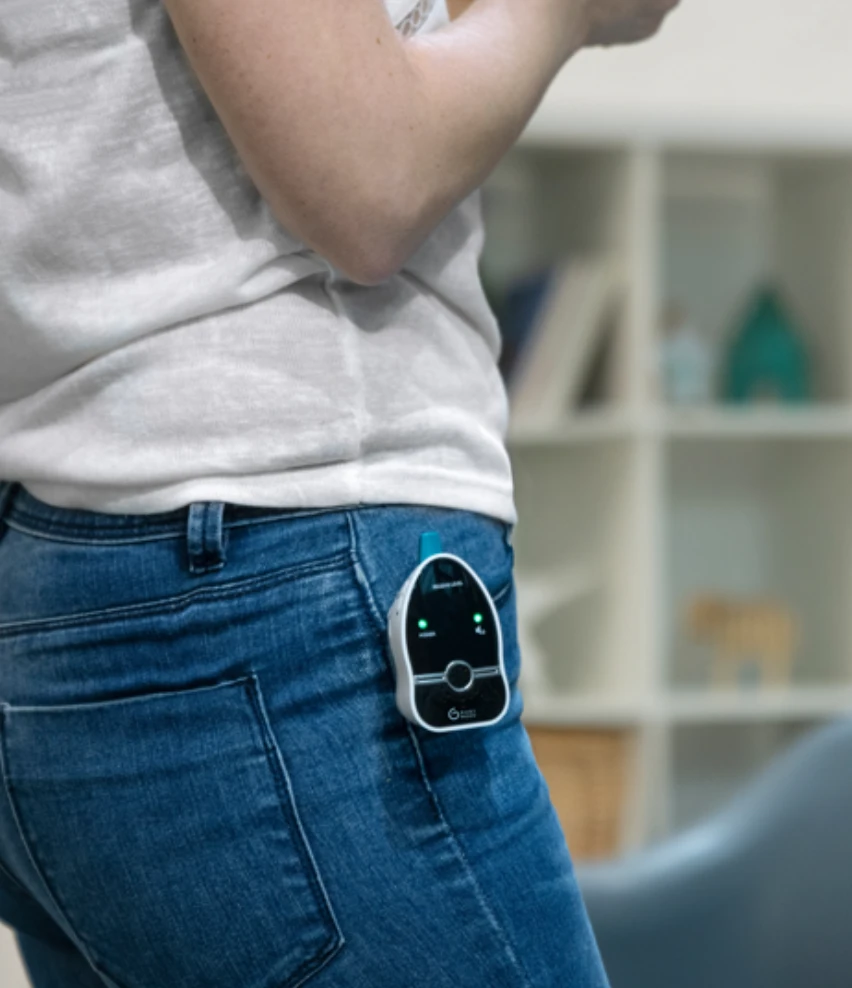 BabyMoov Easy Care Babyphone Audio 9 BabyMoov Easy Care Babyphone Audio – Image 7