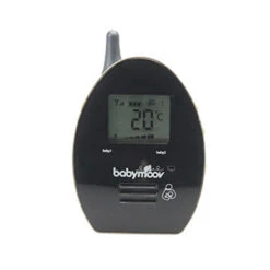 BabyMoov Recepteur Premium Care - Vendu Sans Batterie Et Adaptateur