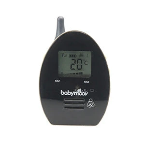 BabyMoov Recepteur Premium Care - Vendu Sans Batterie Et Adaptateur 3 BabyMoov Recepteur Premium Care - Vendu Sans Batterie Et Adaptateur