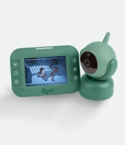 BabyMoov Babyphone Caméra Rotative - YOO Twist