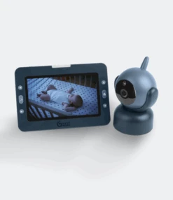 BabyMoov Babyphone Vidéo Rotatif YOO-Master(+) 5"