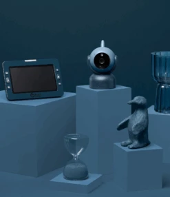 BabyMoov Babyphone Vidéo Rotatif YOO-Master(+) 5" 15 BabyMoov Babyphone Vidéo Rotatif YOO-Master(+) 5" -Babymoov a014426 2