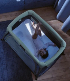 BabyMoov Lit Parapluie Avec Berceau Intégré - Moov & Comfy 12 BabyMoov Lit Parapluie Avec Berceau Intégré - Moov & Comfy -Babymoov a0350324 4