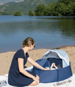 BabyMoov Parc De Jeux Extérieur Anti-UV Pour Bébé - Babyni -Babymoov a035219 3