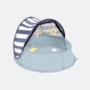 BabyMoov Parc De Jeux Et Piscine Pour Bébé Anti-UV - Aquani Marinière -Babymoov a035220 1