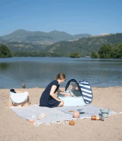 BabyMoov Parc De Jeux Et Piscine Pour Bébé Anti-UV - Aquani Marinière 11 BabyMoov Parc De Jeux Et Piscine Pour Bébé Anti-UV - Aquani Marinière -Babymoov a035220 3