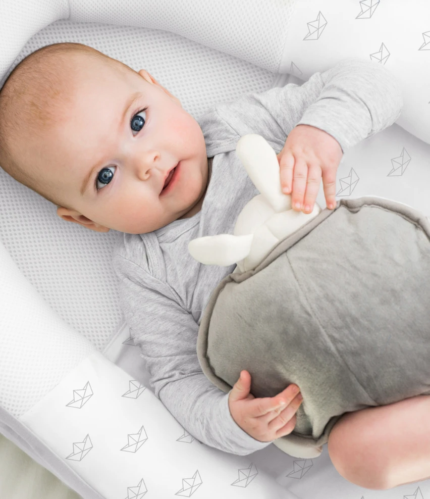 BabyMoov Doomoo Cocoon Réducteur Bébé 6 BabyMoov Doomoo Cocoon Réducteur Bébé – Image 4